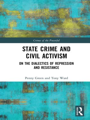 cover image of State Crime and Civil Activism